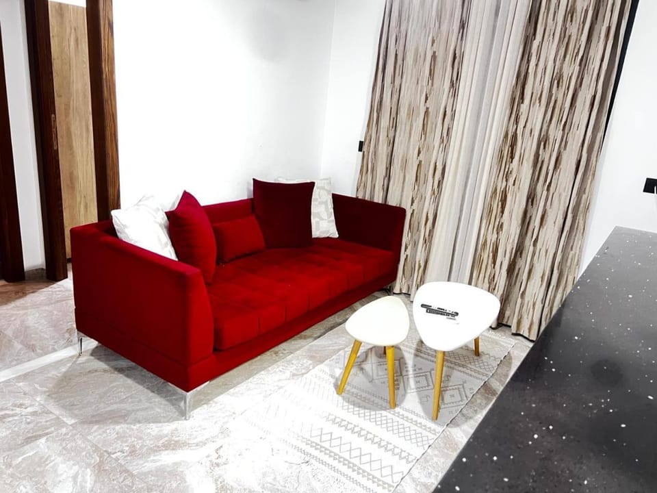 حي الواحات Apartment in Tunis