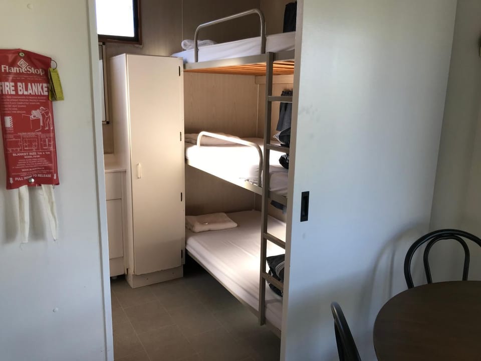 bunk bed