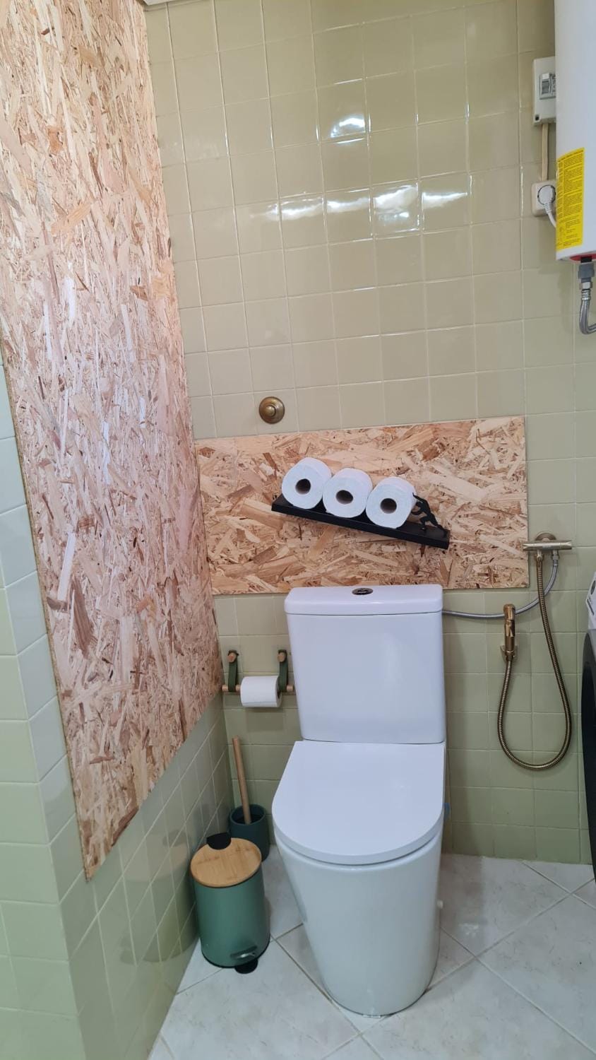 Toilet, Bathroom
