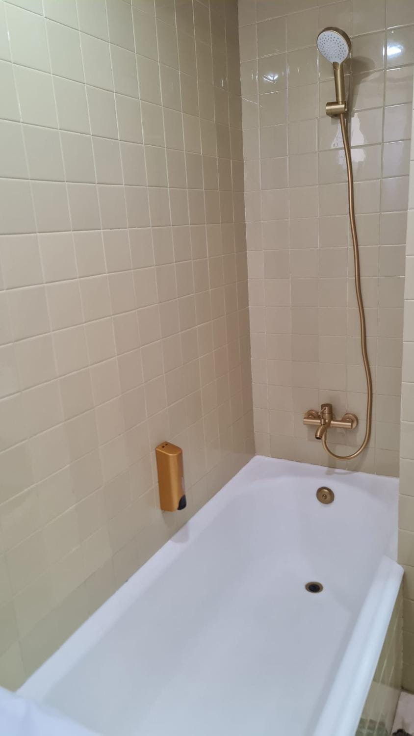Shower, Bathroom, Bath