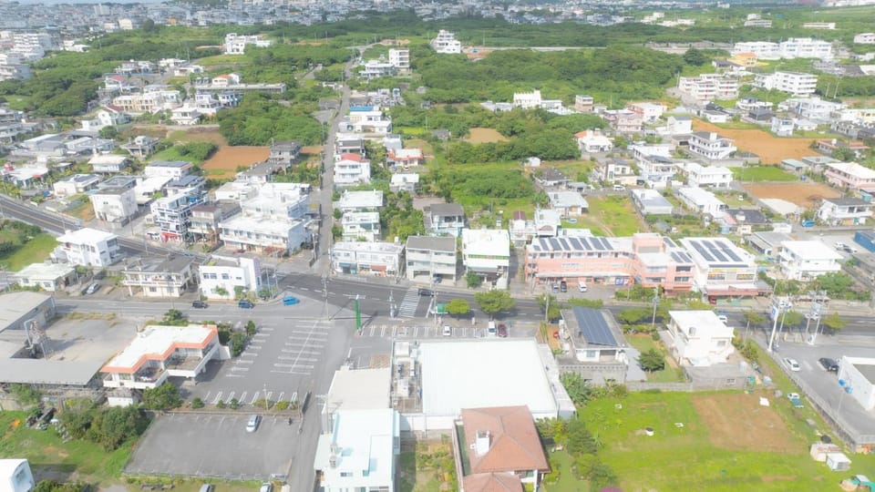 Neighbourhood, Bird's eye view