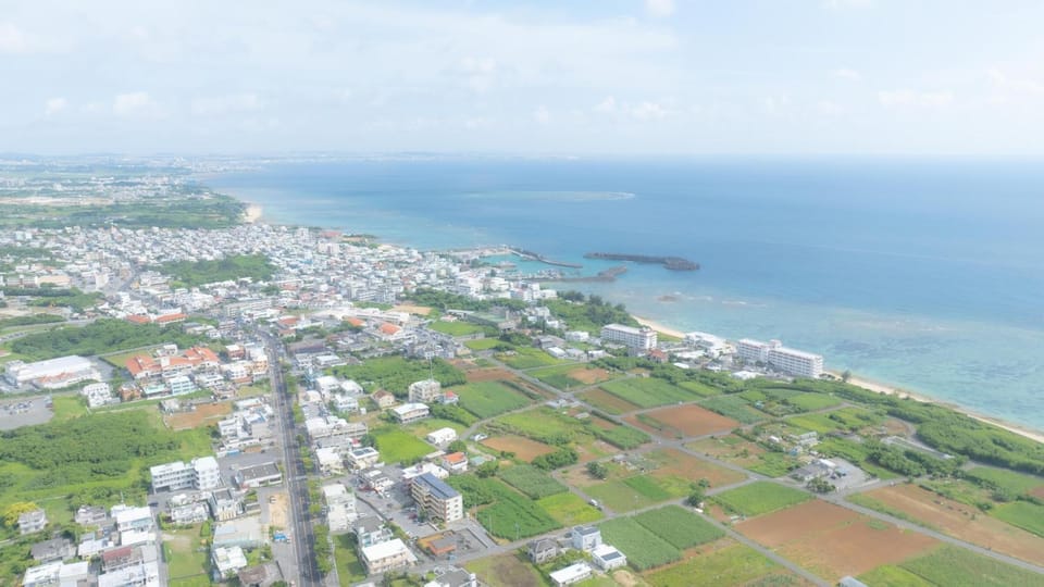 Neighbourhood, Bird's eye view, City view