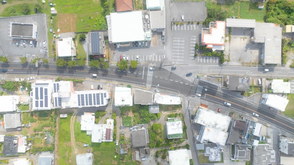 Neighbourhood, Bird's eye view