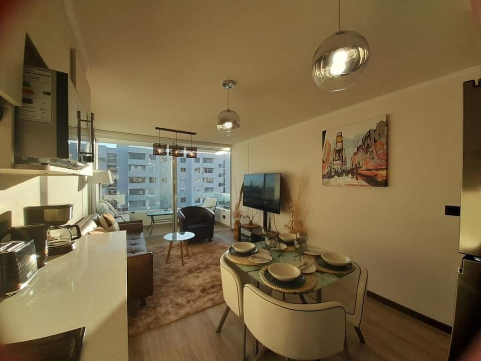 TV and multimedia, Dining area