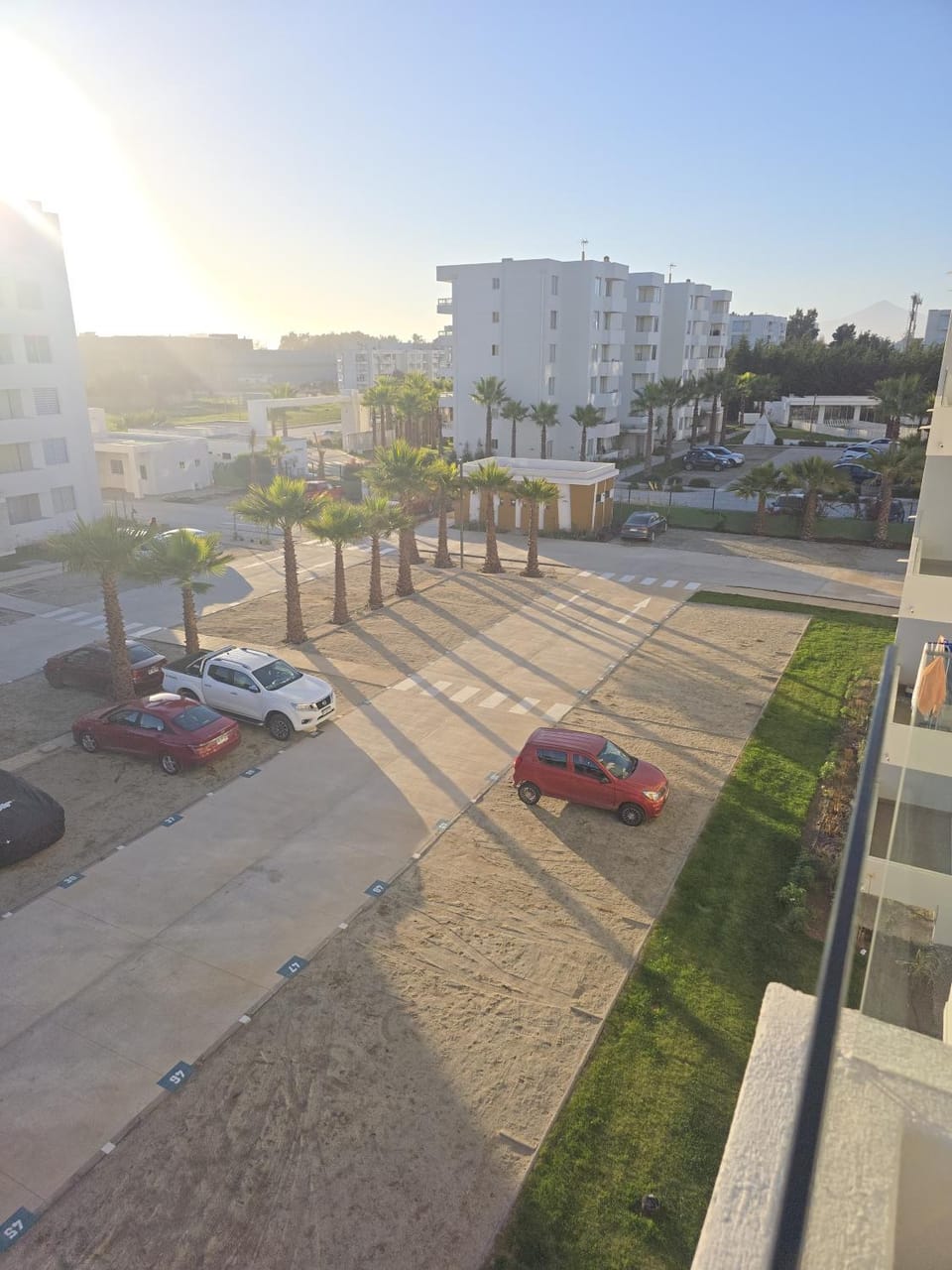 Patio, Garden, Balcony/Terrace, Parking