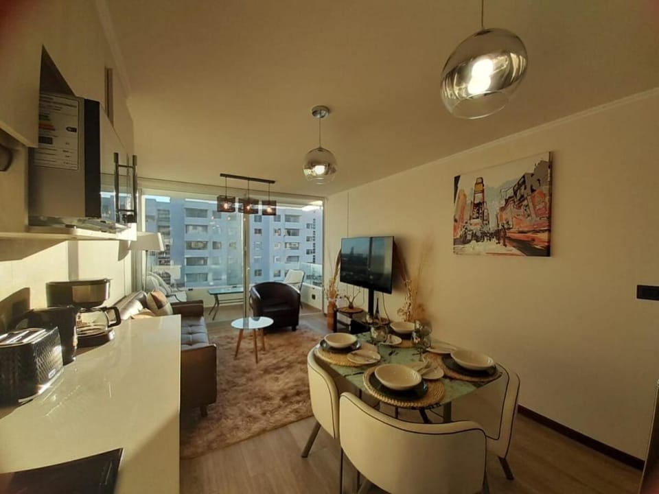 TV and multimedia, Dining area