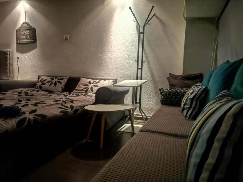 Loft for 4 to the center of Thessaloniki Apartment in Thessaloniki