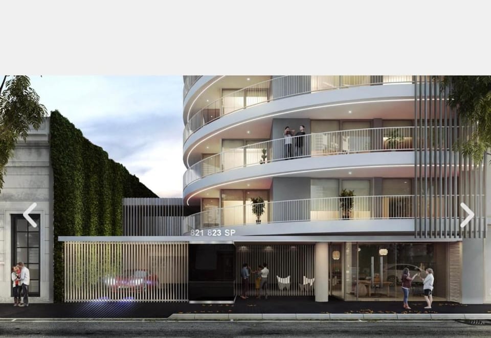 Depto Premium entero con pileta uso común Capac 5 personas Apartment in Buenos Aires