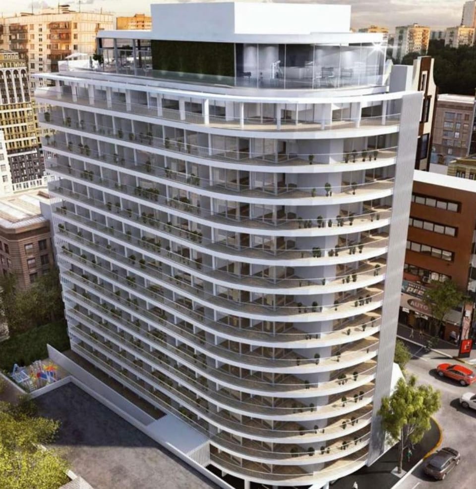 Depto Premium entero con pileta uso común Capac 5 personas Apartment in Buenos Aires