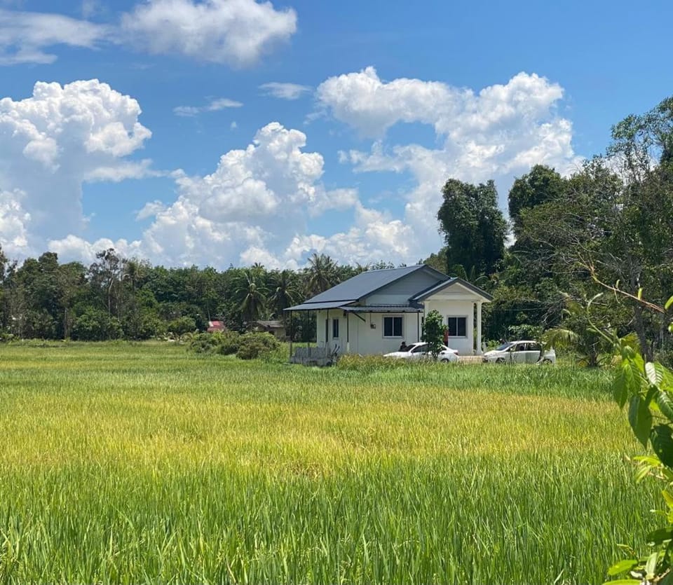 Property building, Natural landscape