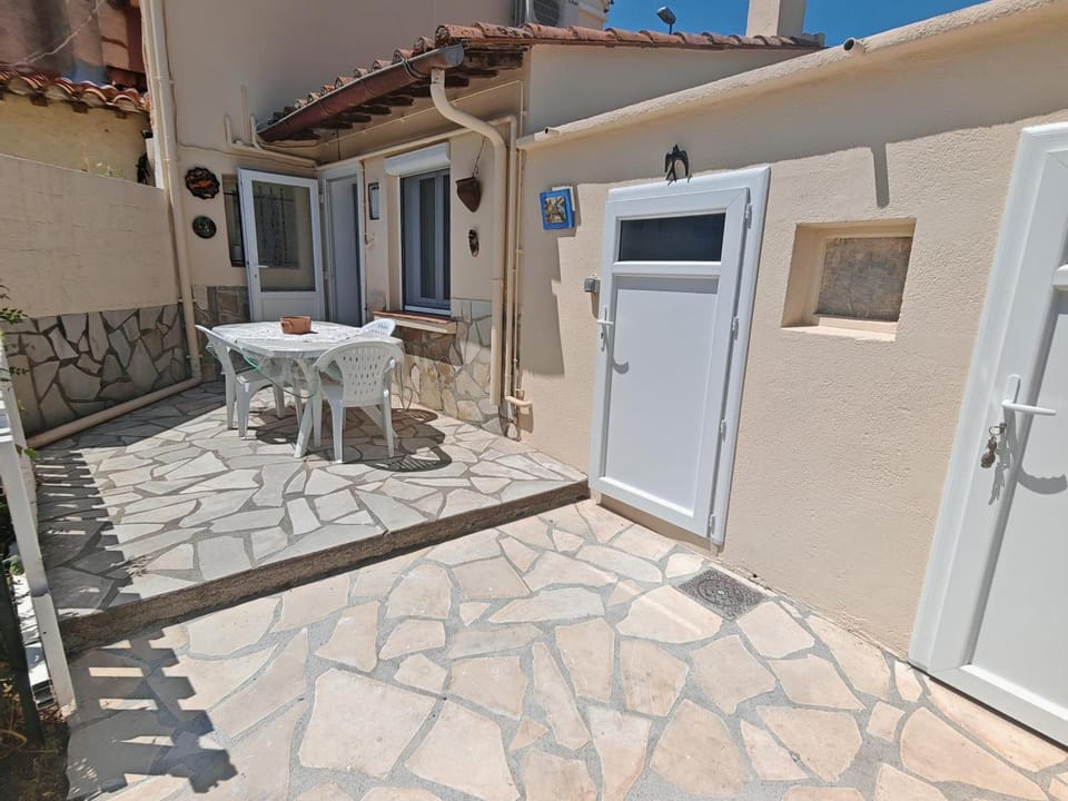 Charmante maison de village à Argelès avec jardin et climatisation - FR-1-732-110 House in Argeles-sur-Mer