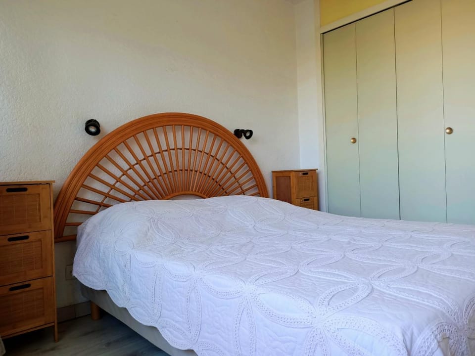 Superbe T3 à Canet-en-Roussillon, 4P, Parking privé - FR-1-794-164 Apartment in Canet-en-Roussillon