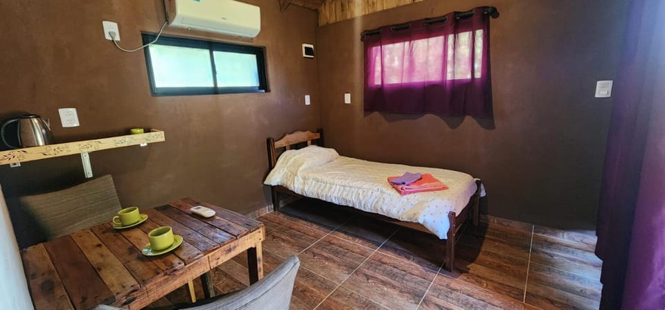 El Pueblito Lodge House in Misiones Province, Argentina