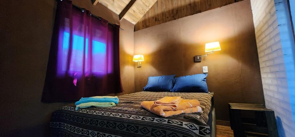 El Pueblito Lodge House in Misiones Province, Argentina