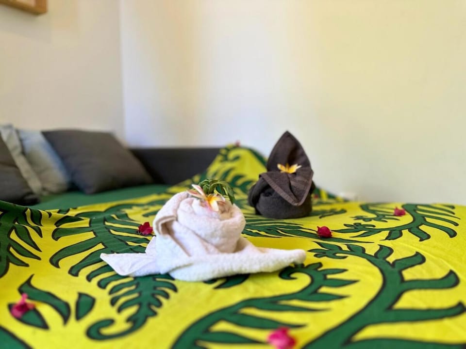 Studio Ahi Apartment in Pape'ete