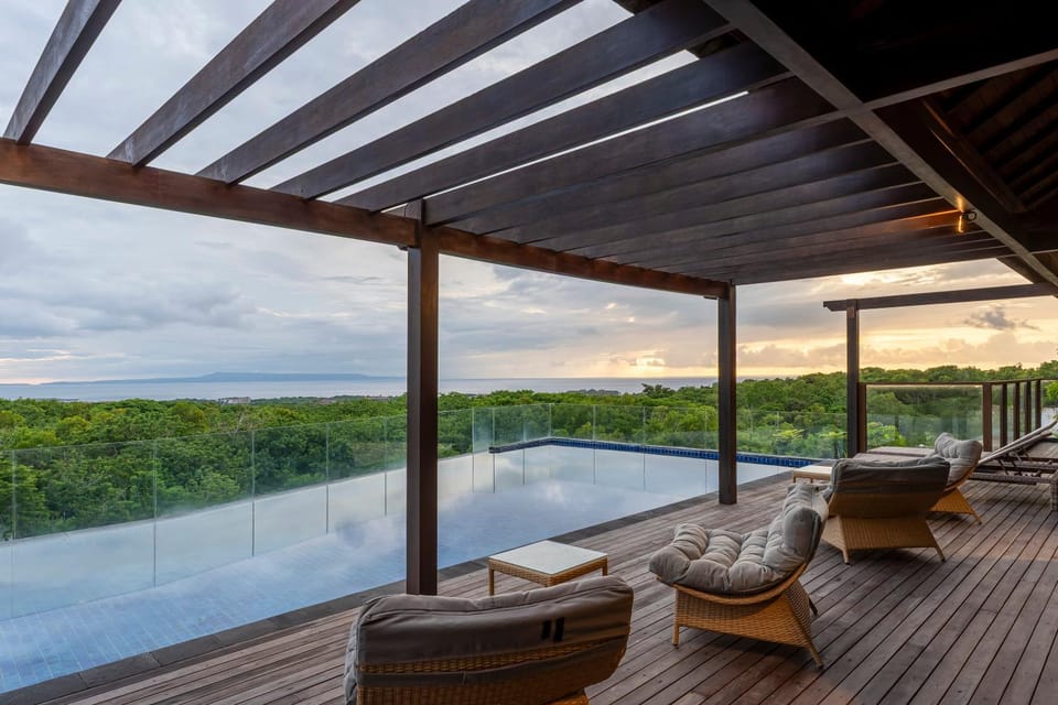Seating area, Sea view, Area and facilities, Swimming pool, Breakfast, Sunrise
