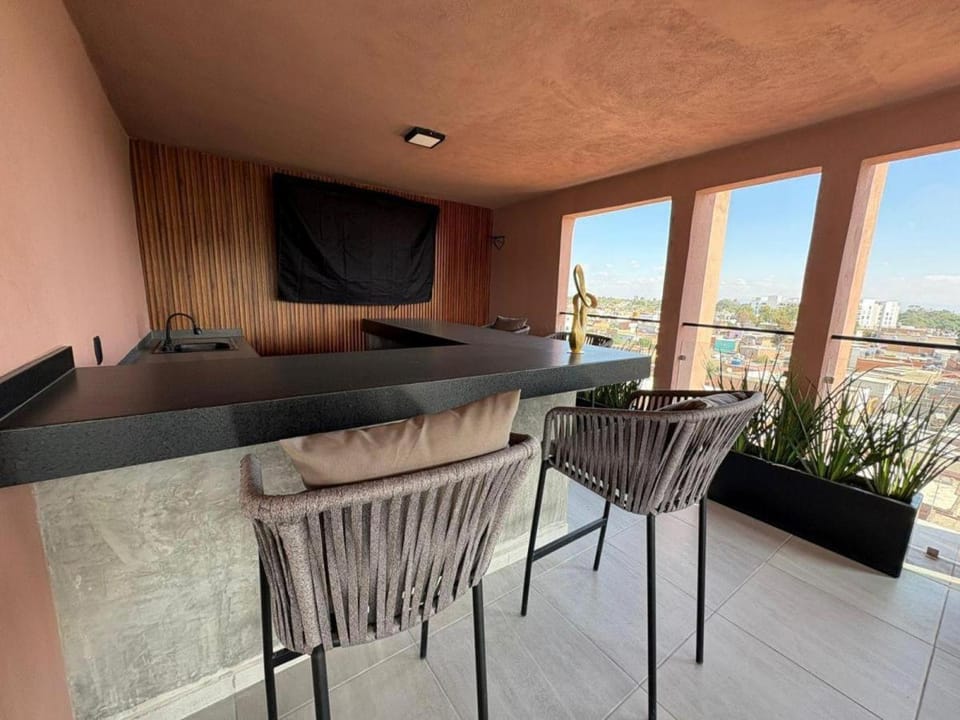 TV and multimedia, View (from property/room), Balcony/Terrace