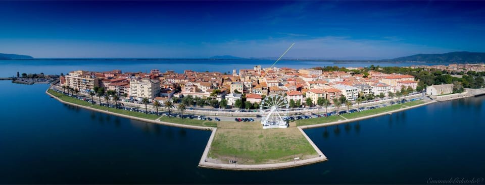 Affitti Brevi Toscana - In Centro ad Orbetello Apartment in Orbetello