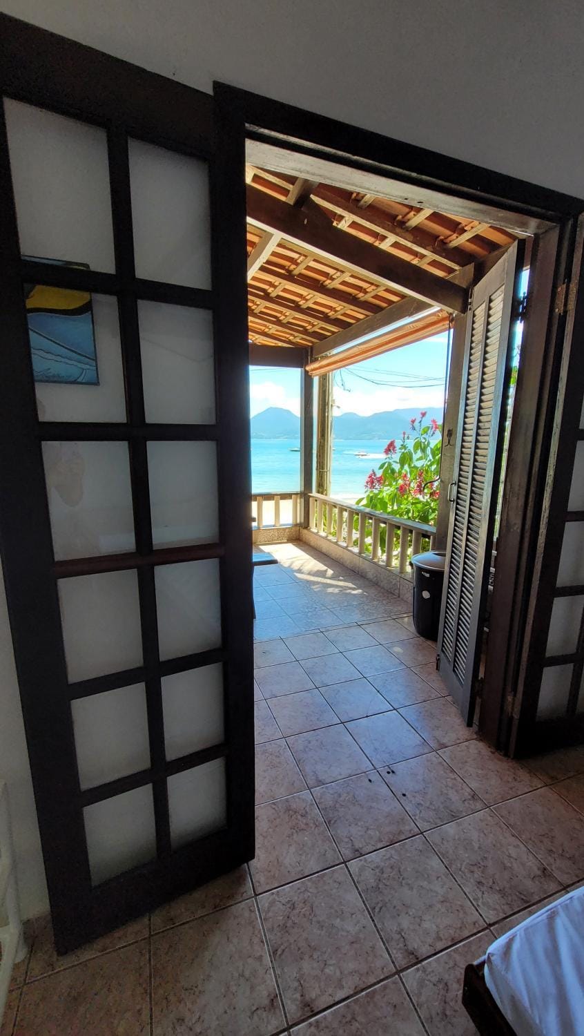 Casa Engenho Pé na areia House in State of Rio de Janeiro