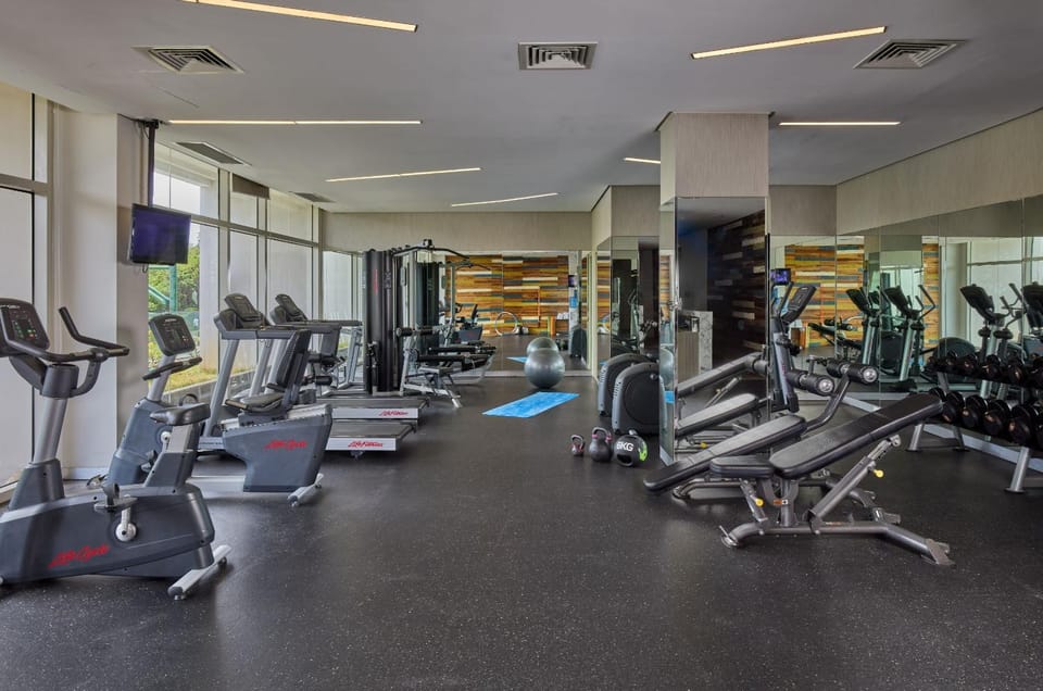 Fitness centre/facilities, Fitness centre/facilities