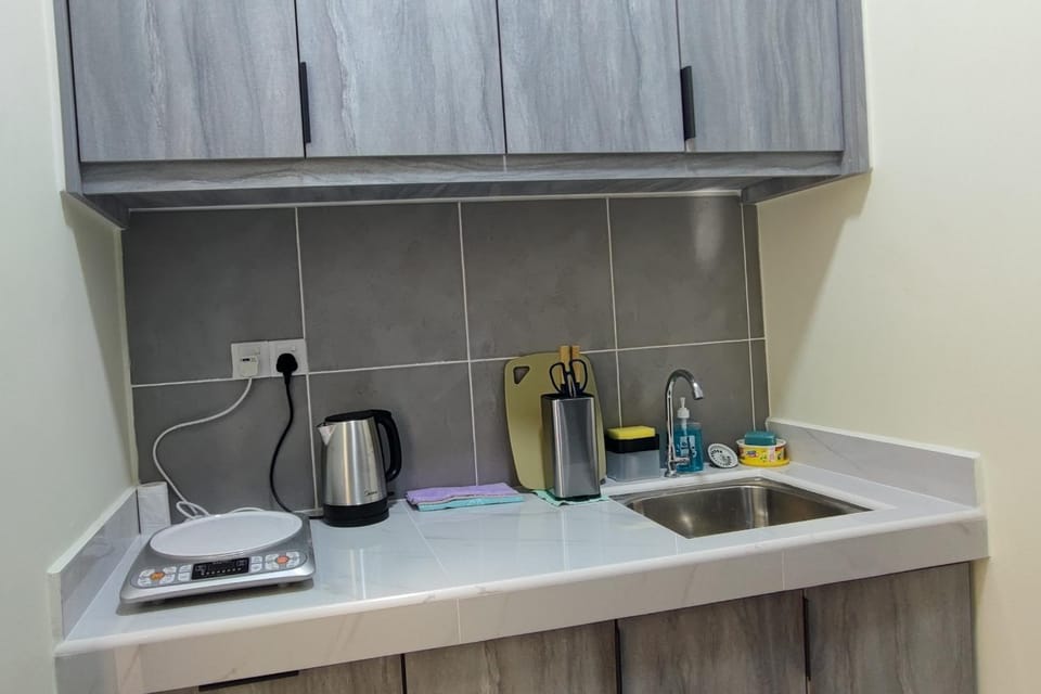 Coffee/tea facilities, Kitchen or kitchenette