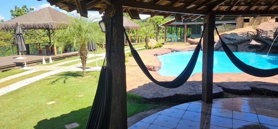 Sitio Cascata Brumadinho House in State of Minas Gerais, Brazil