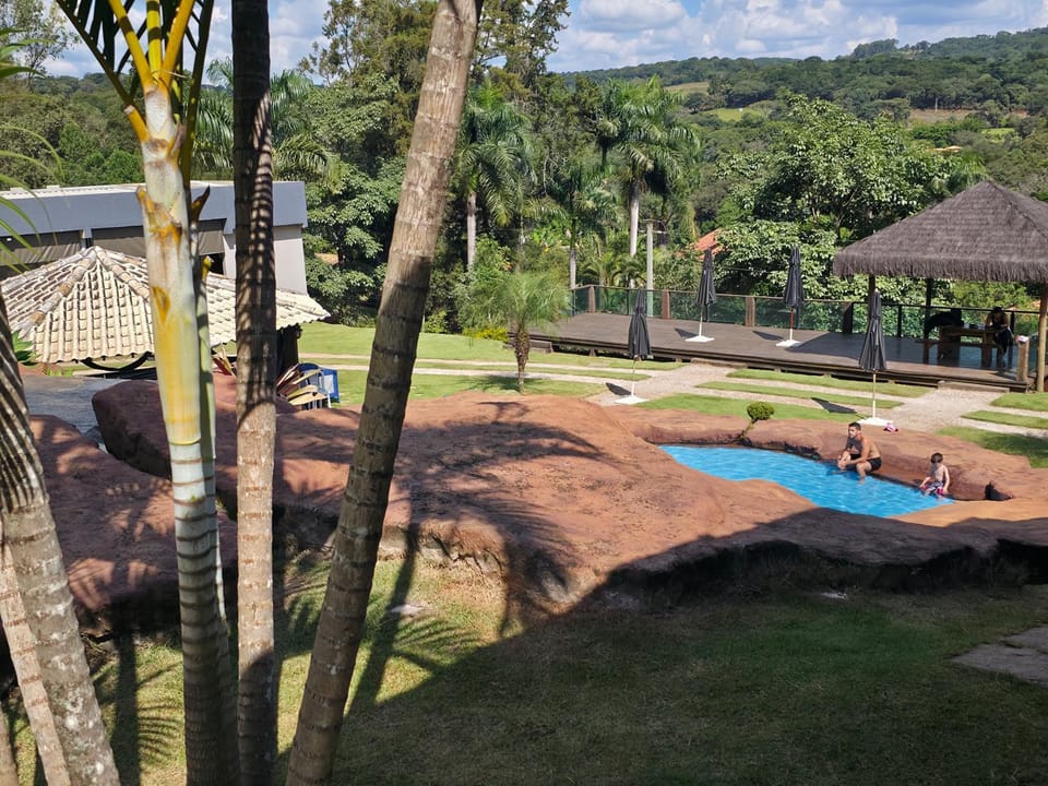 Sitio Cascata Brumadinho House in State of Minas Gerais, Brazil