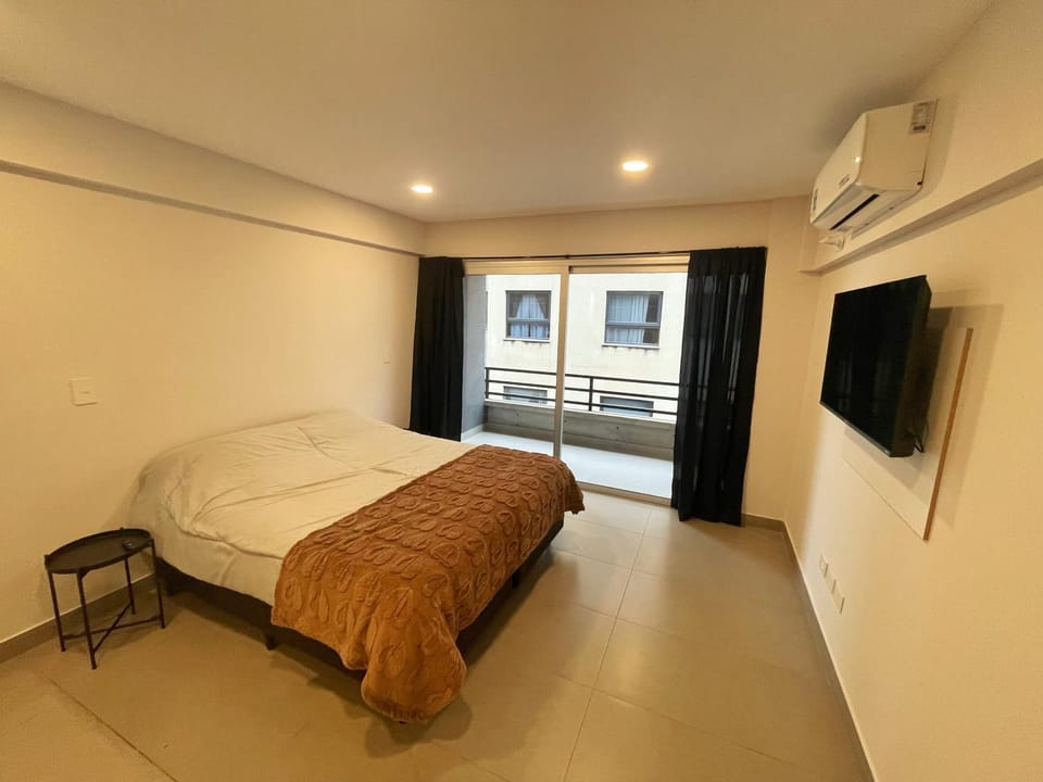 Studio luminoso y nuevo, a pasos de la calle principal Apartment in San Salvador de Jujuy