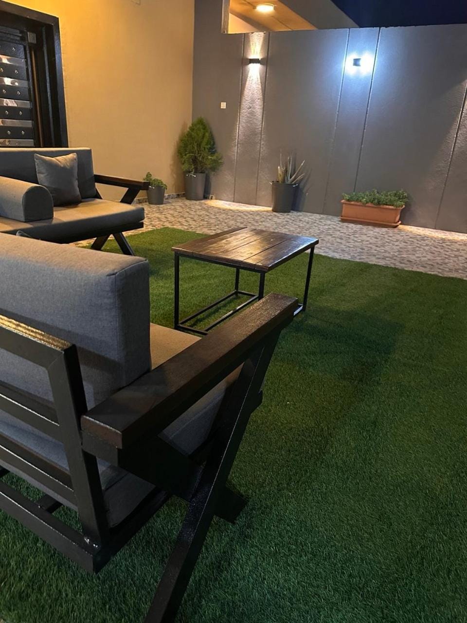 شقة مطلة على سطح خاص Apartment in Makkah Province