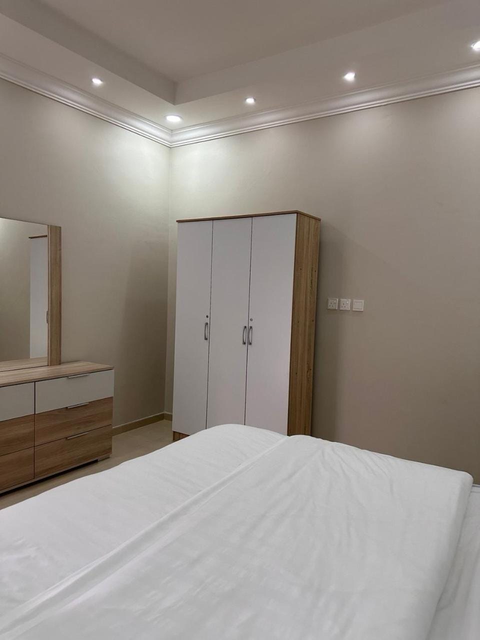 شقة مطلة على سطح خاص Apartment in Makkah Province