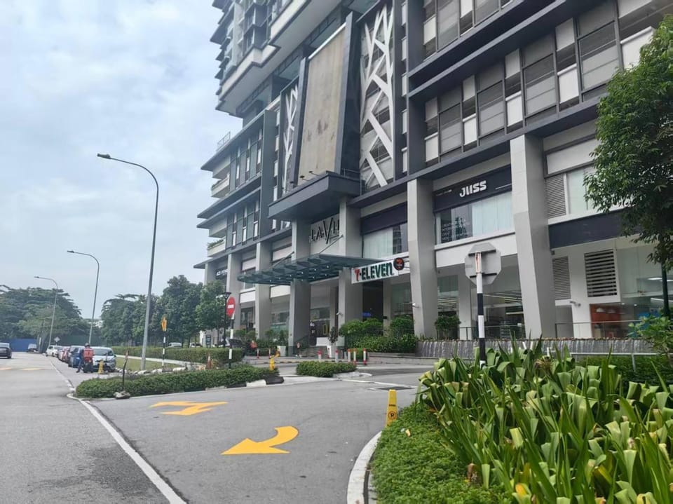 lavile residence Apartment in Hulu Langat
