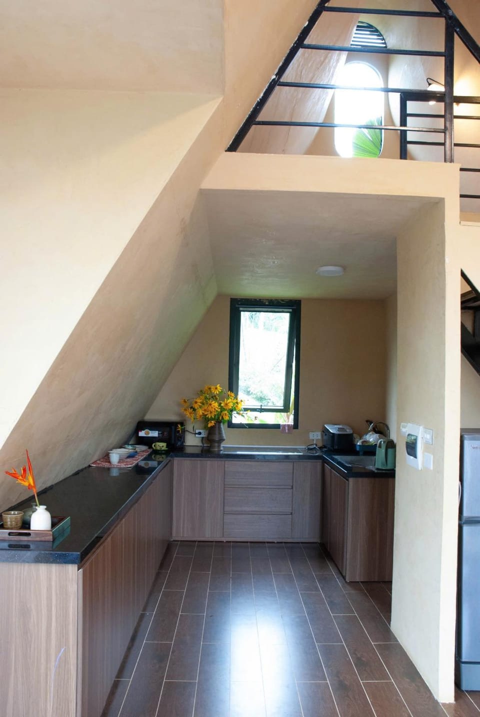 Warm Season Apartment in Laos