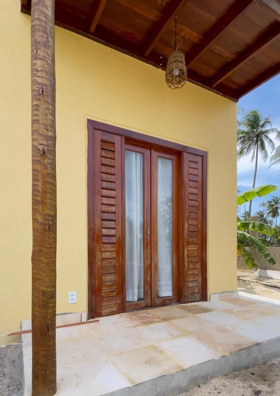 Patio, Facade/entrance