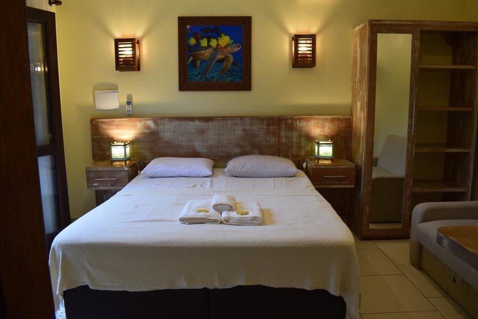 la martina Apartment in Imbituba