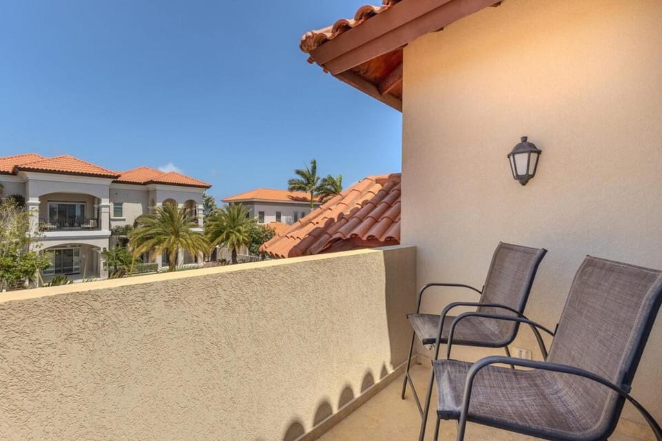 Property building, Patio, Day, View (from property/room), Balcony/Terrace