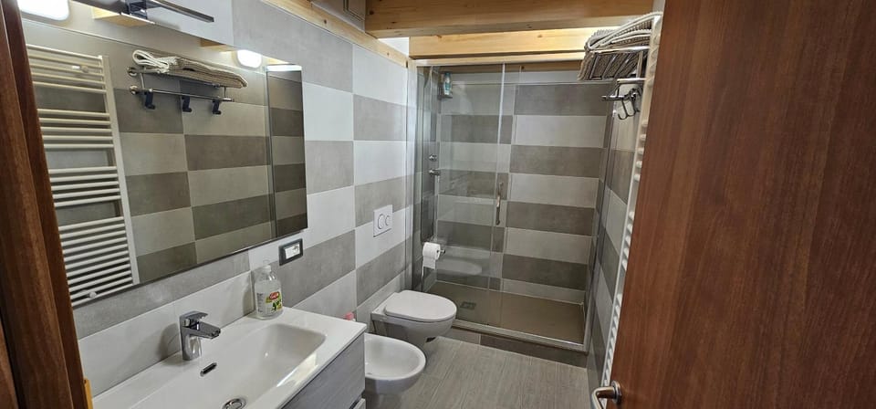 Shower, Toilet, Bathroom, bidet