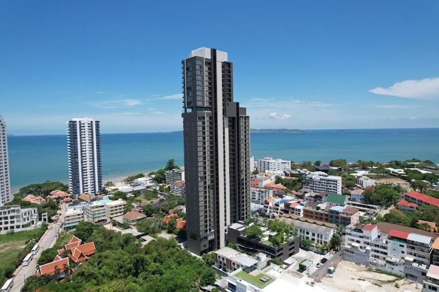 The Panora Pattaya - 1 bedroom A Apartment in Pattaya City