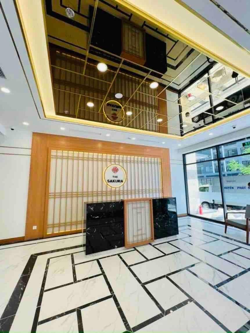Vinhome Smart City Apartment-Studio Sakura Luxury Apartment in Laos