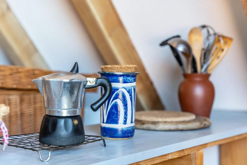 Ferienatelier im Haus Ginkgo Apartment in Rheinsberg