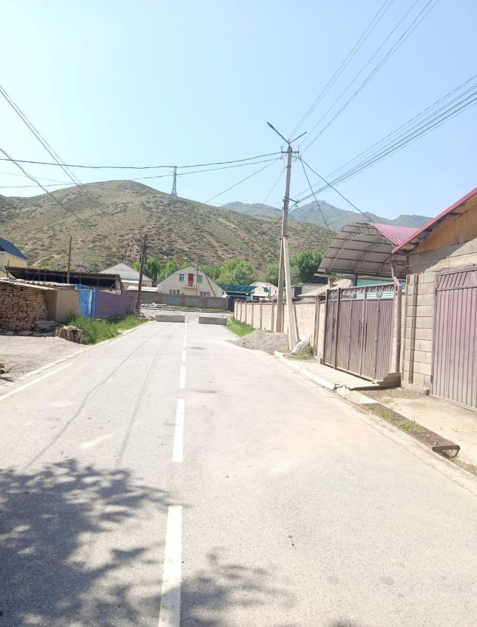 Mountain view