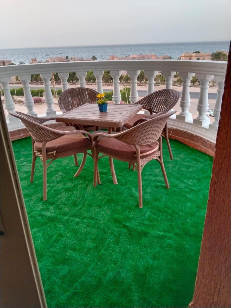 Waterfront العين السخنة للعائلات Apartment in Egypt