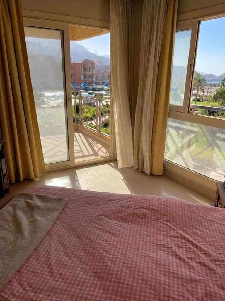 Waterfront العين السخنة للعائلات Apartment in Egypt