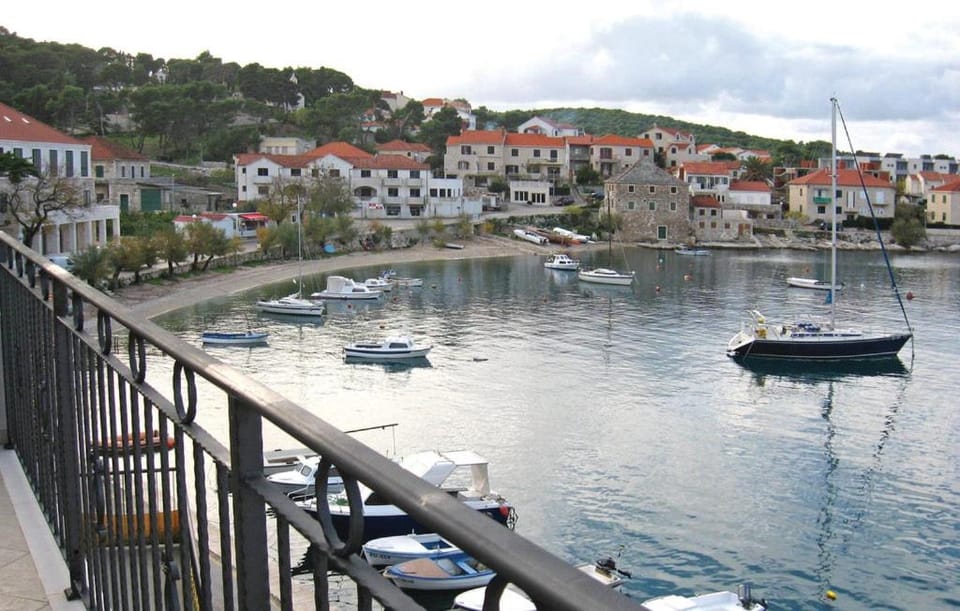Direct At Sea Apartment in Split-Dalmatia County