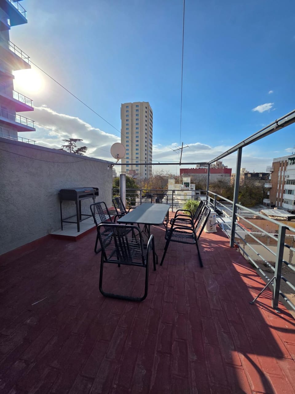 Patio, View (from property/room), Balcony/Terrace