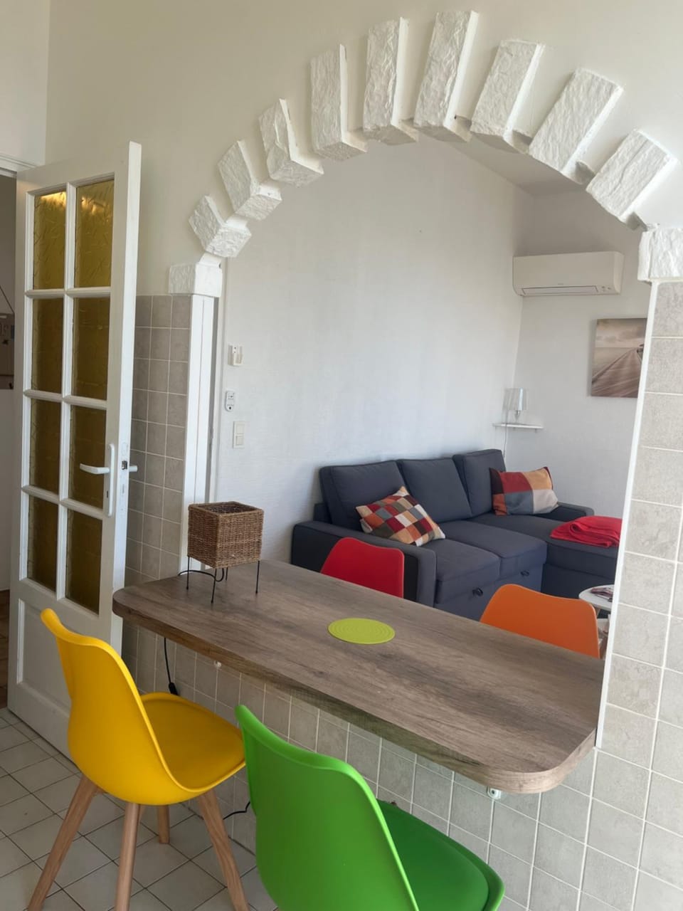 Charmant 2 p aux portes de monaco Apartment in Cap-d'Ail