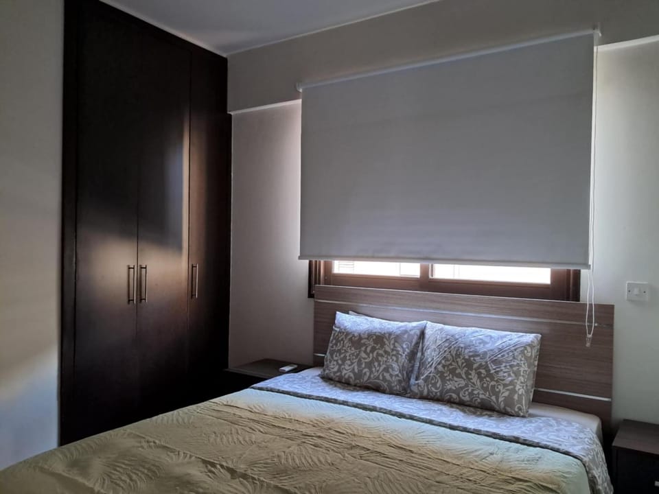 Bedroom, wardrobe