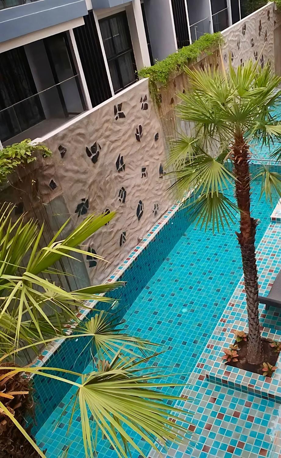 Day, Balcony/Terrace, Pool view, Swimming pool, Open Air Bath