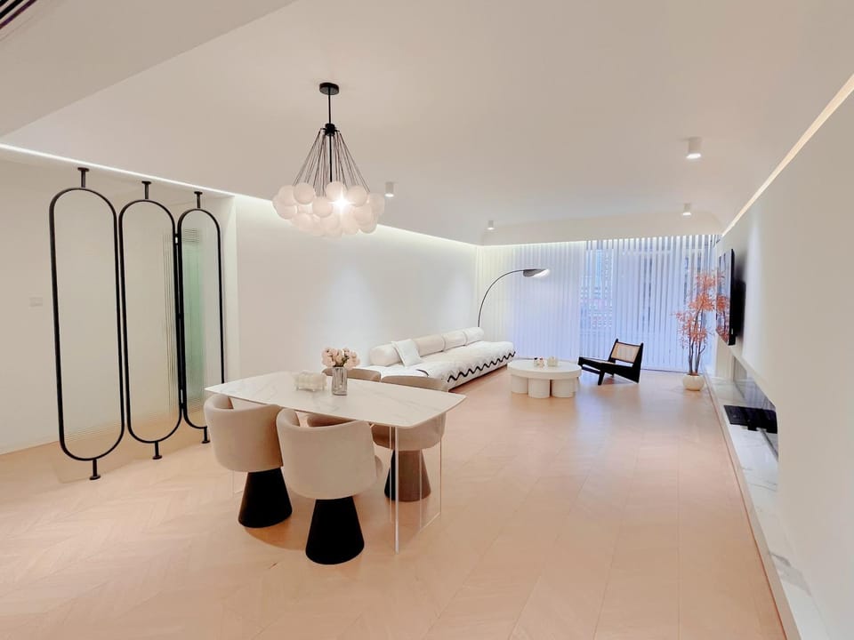ClOUD RESIDENCE-4BR-near the people square&xintiandi Apartment in Shanghai