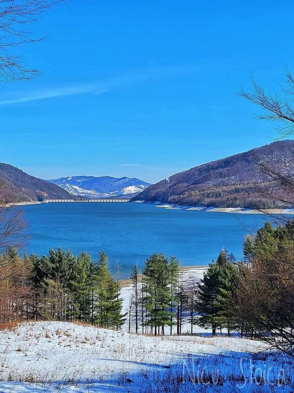 Lake view