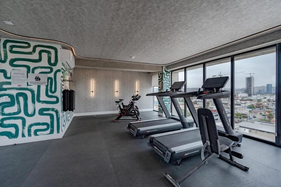 Centrally located, very comfortable and pleasant Apartment in Tijuana
